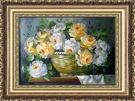 1271 Мозаика, Cristal, 66*50 см