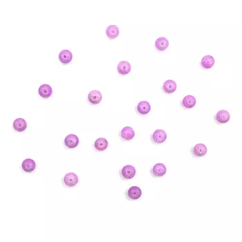 1301131 Бусины стеклянные 'Нефритовое кракле' 6мм, упак/59шт., Astra&amp;Craft (3)