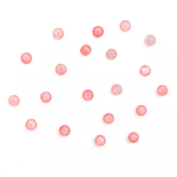 1301131 Бусины стеклянные 'Нефритовое кракле' 6мм, упак/59шт., Astra&amp;Craft (1)