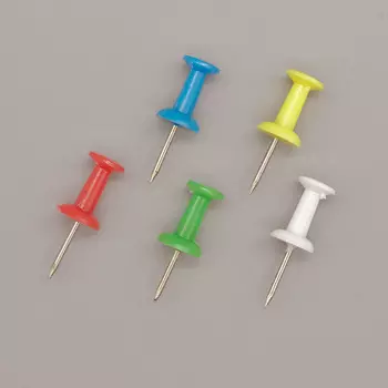 130 Гвозди DOLCE COSTO цветные 50 шт