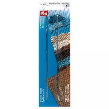 131120 Иглы набор ткацкая и упаковочная иглы ( 2шт.в уп.) Prym