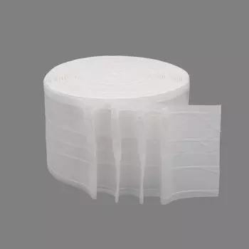 13120-S Тесьма шторная 13см*50м