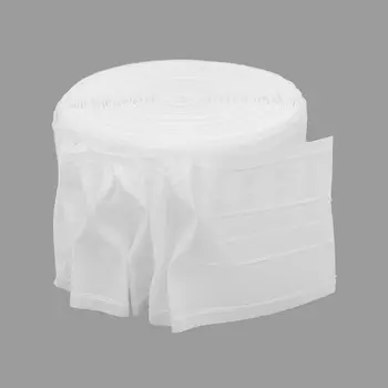 13125-DS Тесьма шторная 13см*50м