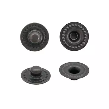 1318 Часть кноп. темная медь ГР