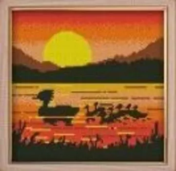 1333 Мозаика,25*25см