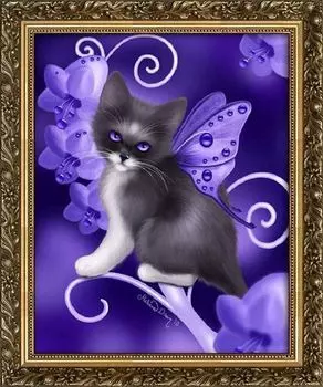 1339 Мозаика, Cristal, 40*50 см