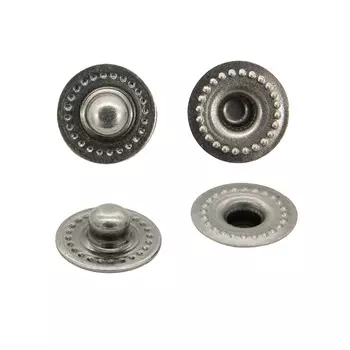 1353 Часть кнопки 5, т.серебро ГР