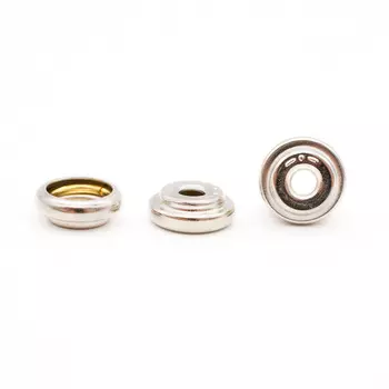 1360 Часть кноп. 306 ник.10,5мм (B)