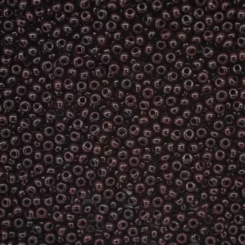 (13780) 311-19001-10/0 Бисер непрозрачный 10/0, круг.отв., 20гр Preciosa