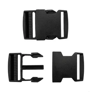 138A-002 Фастекс 38мм упак(1шт), черный Hobby&amp;Pro