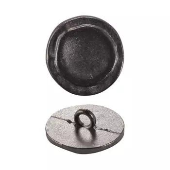 13-1205-11-28 Пуговица на ножке ч.ник.мет.