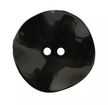 13-1507-66/BL-54 Пуговица 2 прок. ' 'медуза' '