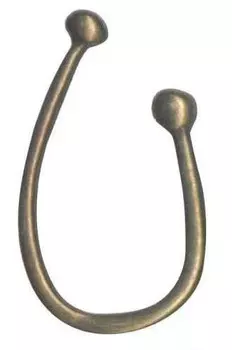 13-5105-08 Украшение-подкова лат.