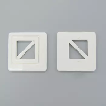 13-5338-14-25 Пряжка - рамка 25мм. 'ромб'