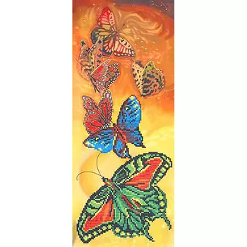 14/Б Набор для вышивания бисером 'Матренин посад' 'Магия света', 24*47 см