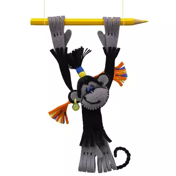 1512АС Набор для вышивания Riolis 'Самая обаятельная', 10*14 см