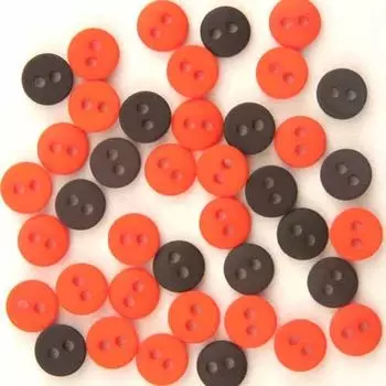 1574, Пуговицы-мини. Хэллоуин