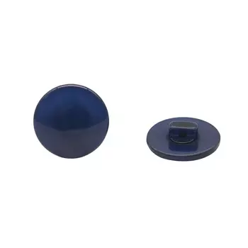 15 # Пуговица 18мм (309 синий)