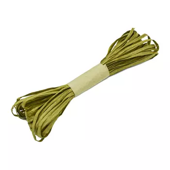 15TF128-10 Рафия бумажная Astra&amp;Craft креатив,10м/уп (16 коричневый)