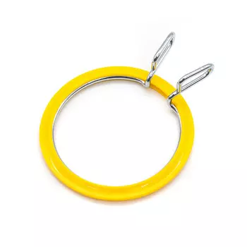 160-3 Пластиковые пяльцы с металлической застежкой, d=5,8 см