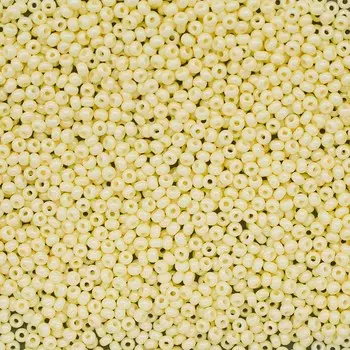 (16286) 331-19001-10/0 Бисер жемчужный 10/0, круг.отв., 20гр Preciosa