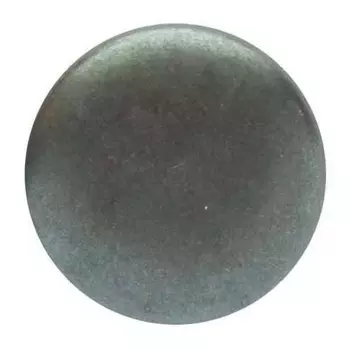 1694 Кнопка 012 BRASS, черный никель ГР