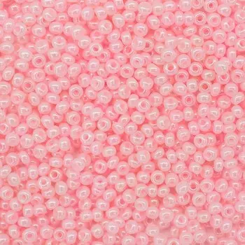 (17173) 331-19001-10/0 Бисер 'эффект алебастра' 10/0, круг.отв., 20гр Preciosa