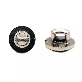 172 Пуговица блузочная на ножке 9мм