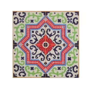 1752 Набор для вышивания 'Матренин Посад' 'Ажур', 34*34 см