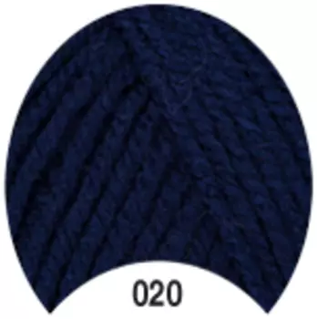 1754 Пряжа Madame Tricote Paris 'STAR' 100гр. 300м.(100% акрил) (020)