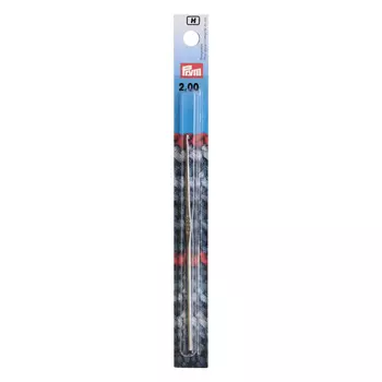 175840 Крючок IMRA для тонкой пряжи без ручки, сталь, с направляющей площадью 2,0мм Prym