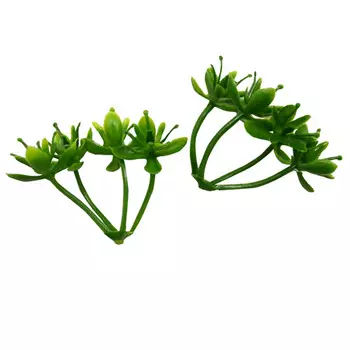 17FT00109 Веточки декоративные, 3cm, 6шт/упак