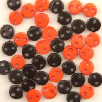 1803, Пуговицы-мини. Хэллоуин