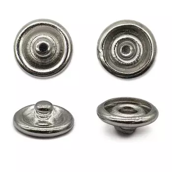 1818/07 Часть кнопки, никель ГР