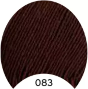 1842 Пряжа Madame Tricote Paris 'Merino Gold 200' 100гр. 200м. (60% мериносовая шерсть, 40% акрил) (083)