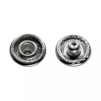 1871/11 Часть кноп. б/г, никель ГР