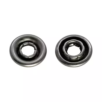 1881/11 Часть кноп. б/г, черный никель ГР