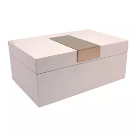 18W3307 Шкатулка декоративная, дерево, 24*16*10см с уценкой