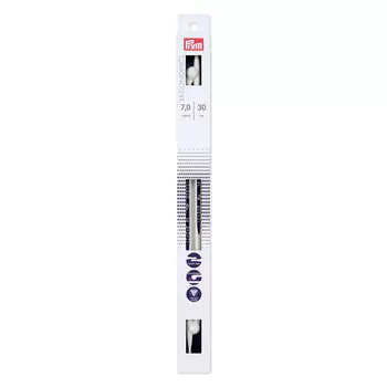 190310 Спицы прямые Ergonomics 7,00/30 2шт Prym