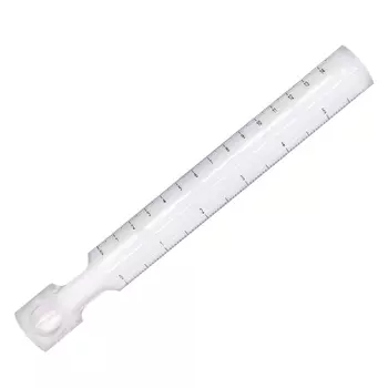 19161 Увеличительная лупа-линейка Hobby&amp;Pro