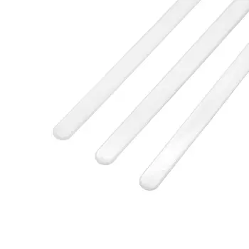 1995 Пластина корсетная пластик, 110мм, Arta-F (белый)