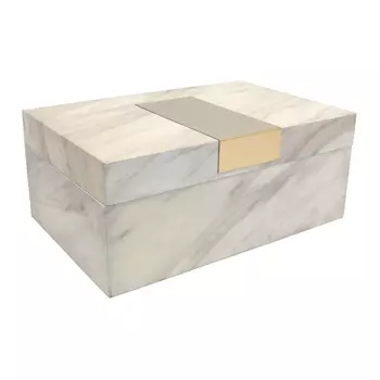 19W4194 Шкатулка декоративная, дерево 24*16*10см с уценкой