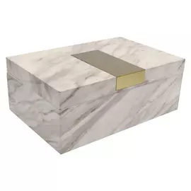 19W4194 Шкатулка декоративная, дерево 30*20*11,5см с уценкой