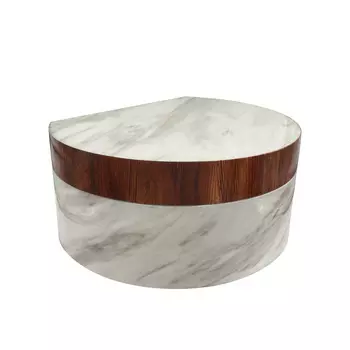 19W4195MSB Шкатулка декоративная, дерево, 30,5*18*10,3см