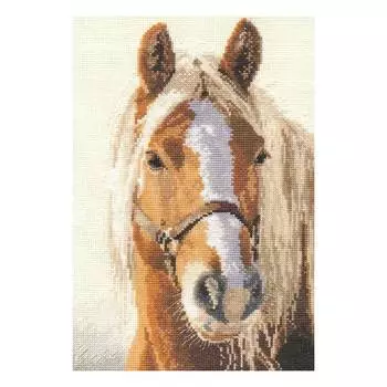 1-17 Набор для вышивания АЛИСА 'Адель' 20*29см