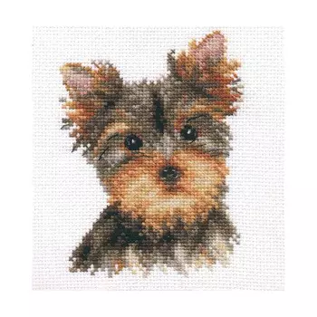 1-29 Набор для вышивания АЛИСА 'Йорк' 10*13см