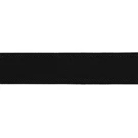 1AS-037 Лента эластичная для бретелей 1,9см*20м (черный)