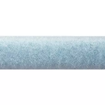 20008 Лента контактная 20мм. 25 м 'петля' (45 голубой)