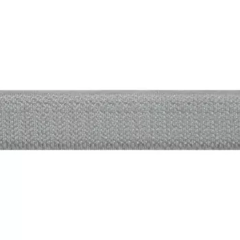 20070 Лента контактная 20мм.25 м 'крючок' (17 св.серый)