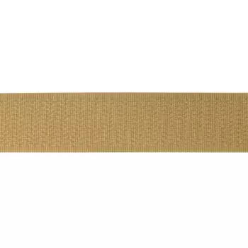 20080 Лента контактная 20мм. 25 м 'крючок' (32 св.коричневый)